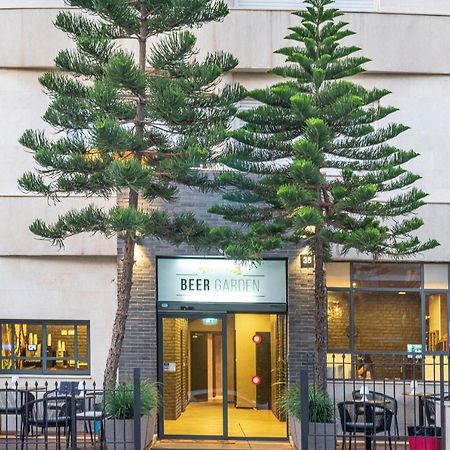 Beer Garden Hotel Tel Aviv Bagian luar foto